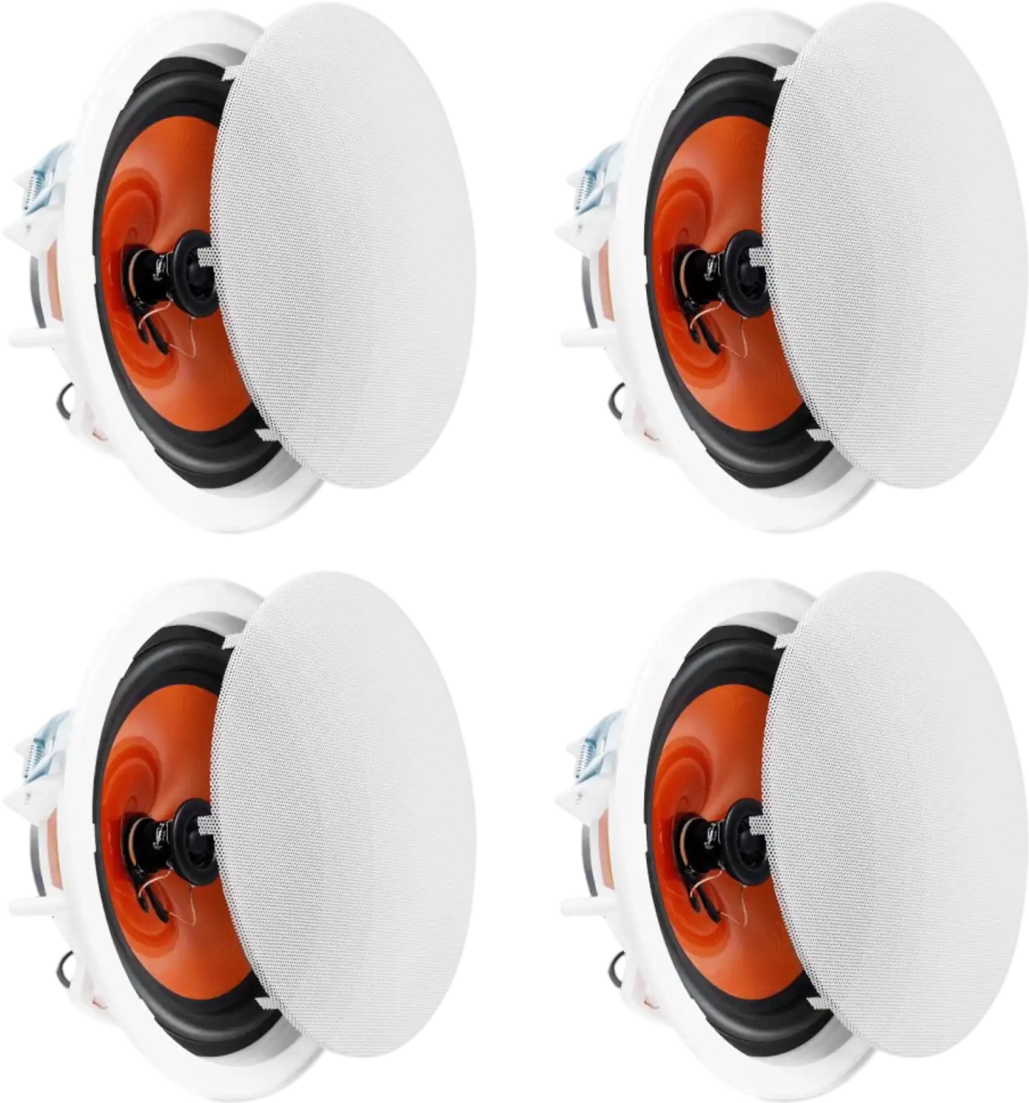 Vevor Ceiling Speakers 4-Piece 8