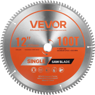 Vevor Circular Saw Blade 12