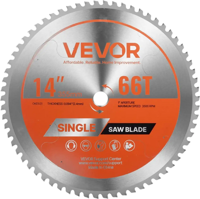 Vevor Circular Saw Blade 14
