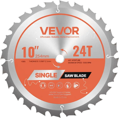 Vevor Circular Saw Blade 10