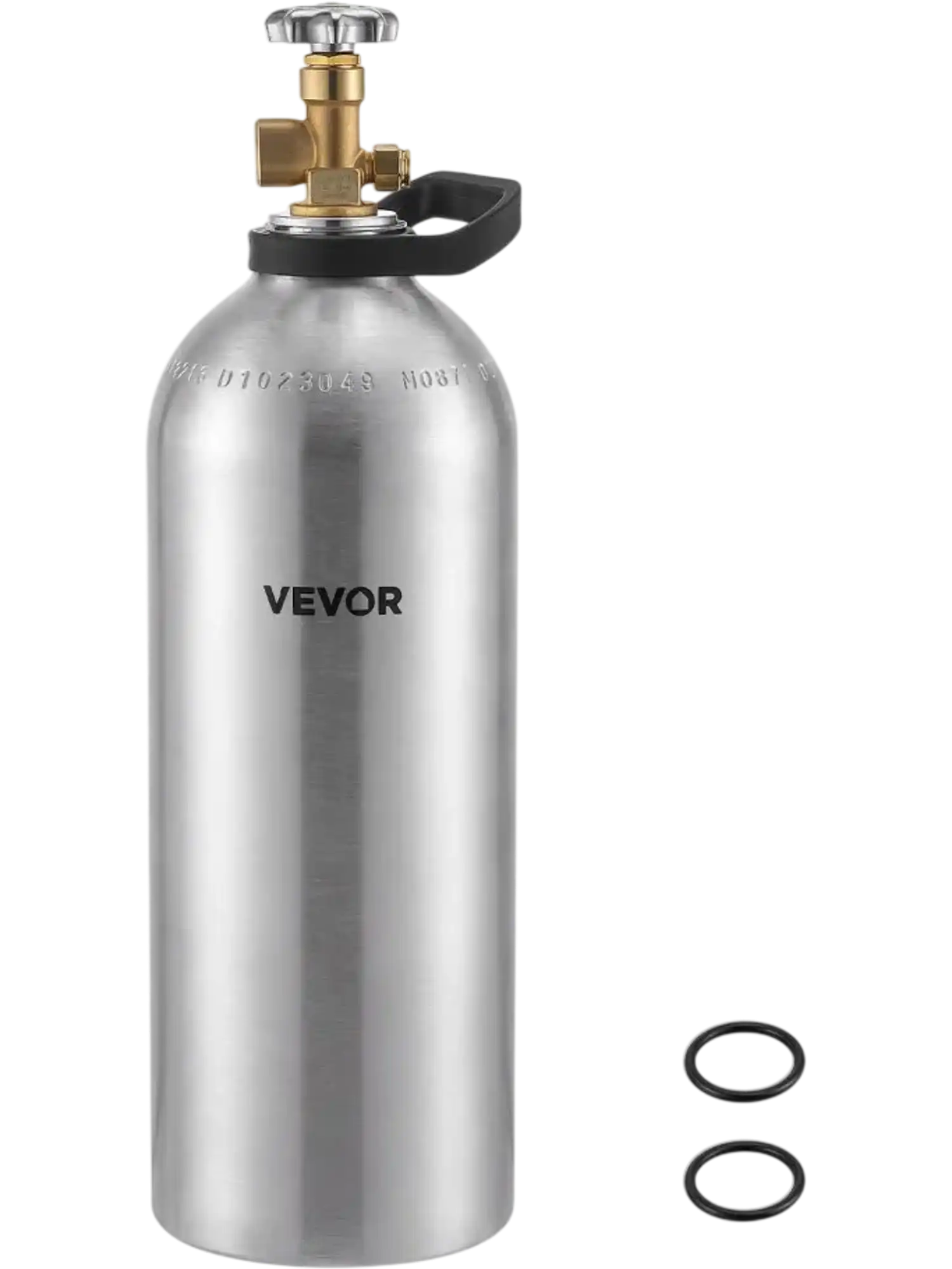 Vevor Nitrogen Cylinder 40 Cu. Ft. Aluminum Alloy Air Tank New
