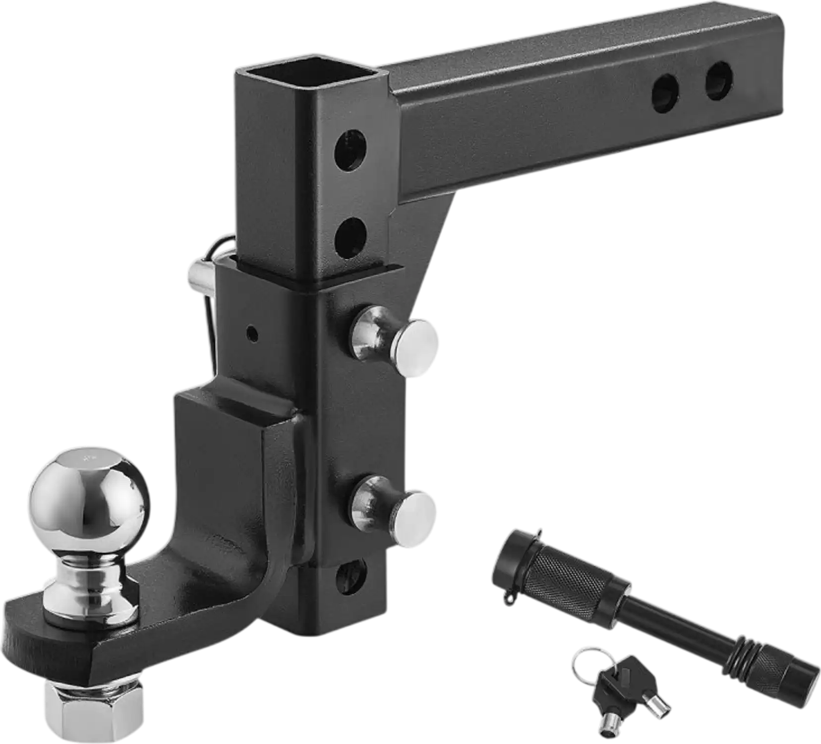 Vevor Trailer Hitch Adjustable 2