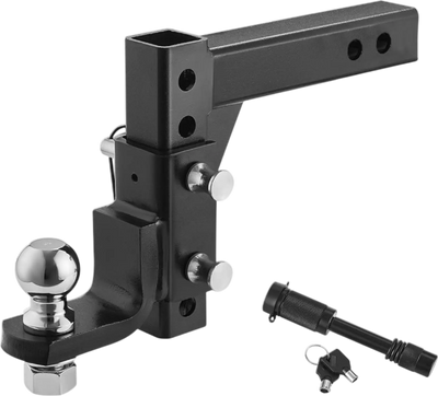 Vevor Trailer Hitch Adjustable 2