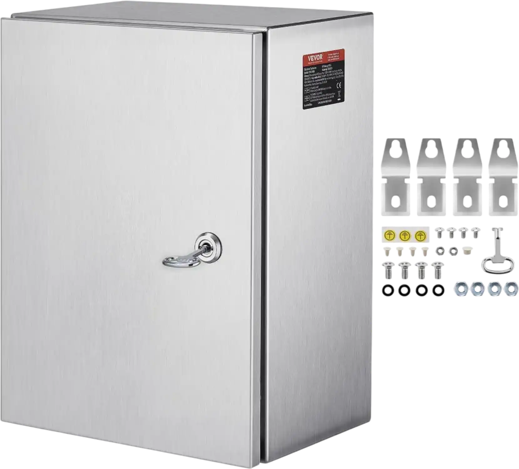 Vevor Electrical Enclosure 16 x 12 x 8