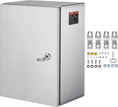 Vevor Electrical Enclosure 16 x 12 x 8