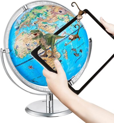 Vevor Globe Educational AR Interactive 10