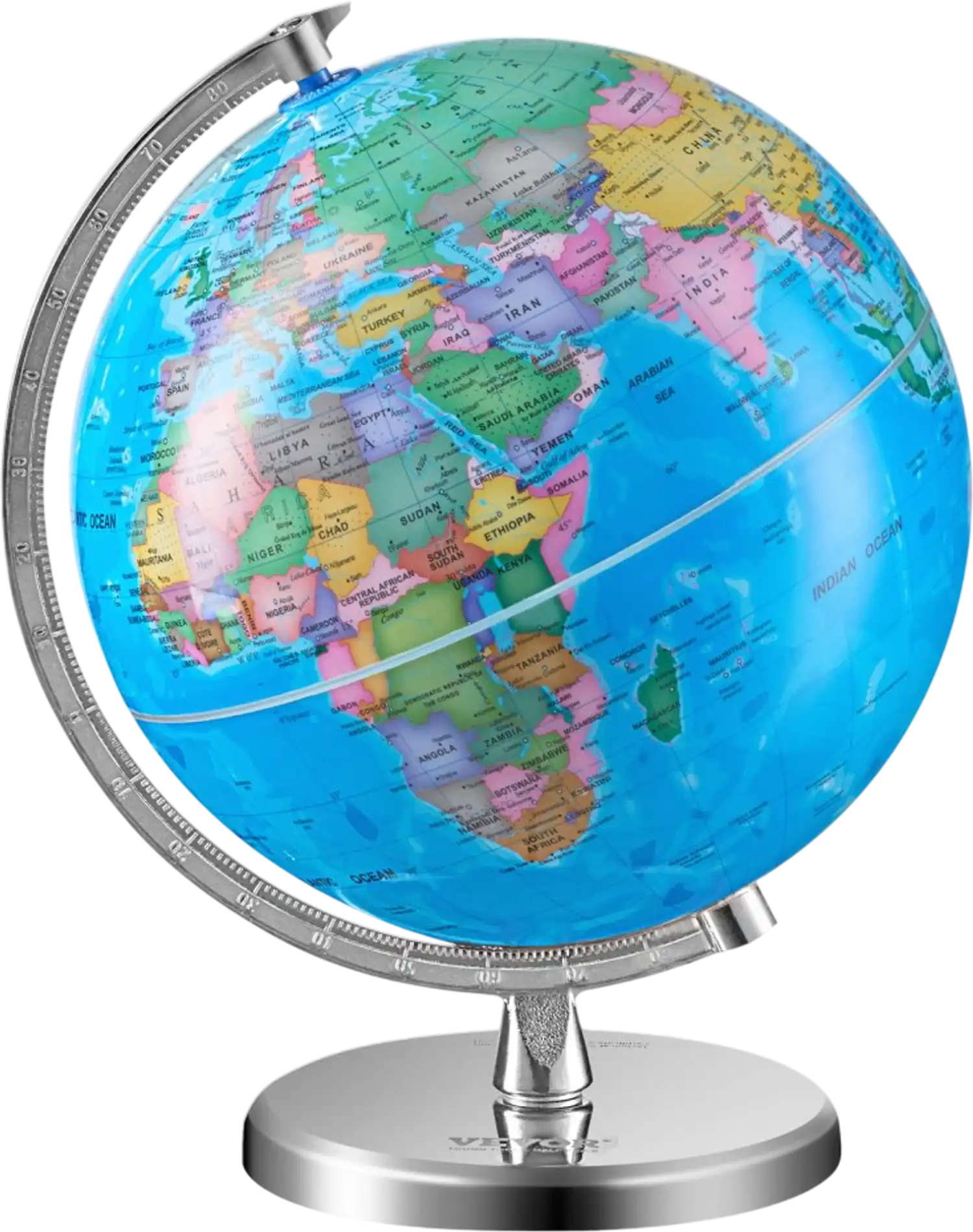 Vevor Globe 8