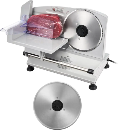 Vevor Meat Slicer 6.7