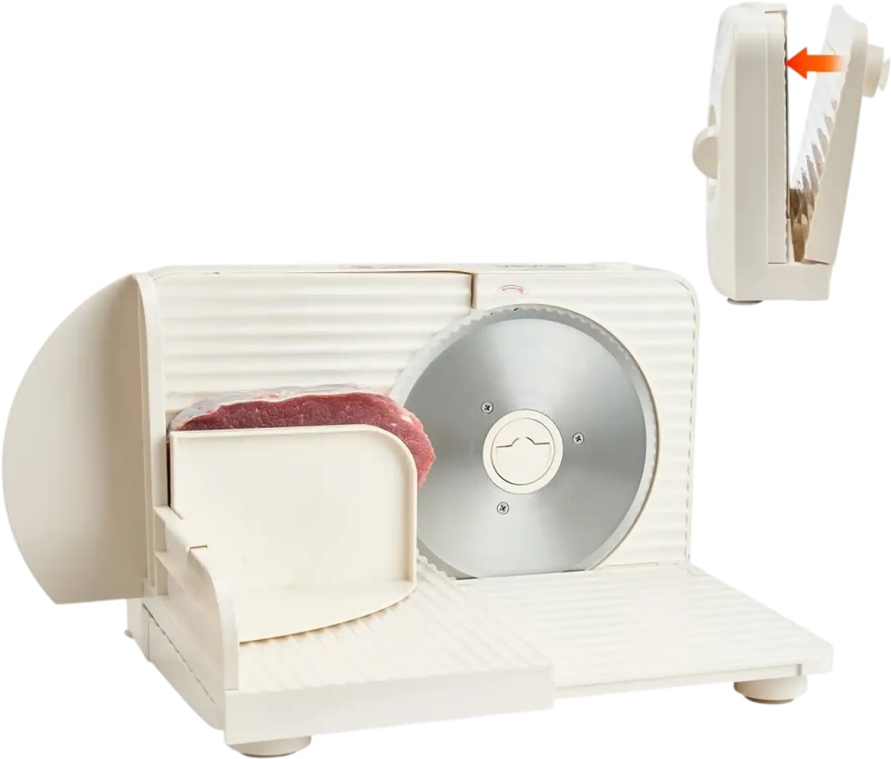 Vevor Meat Slicer 6.7