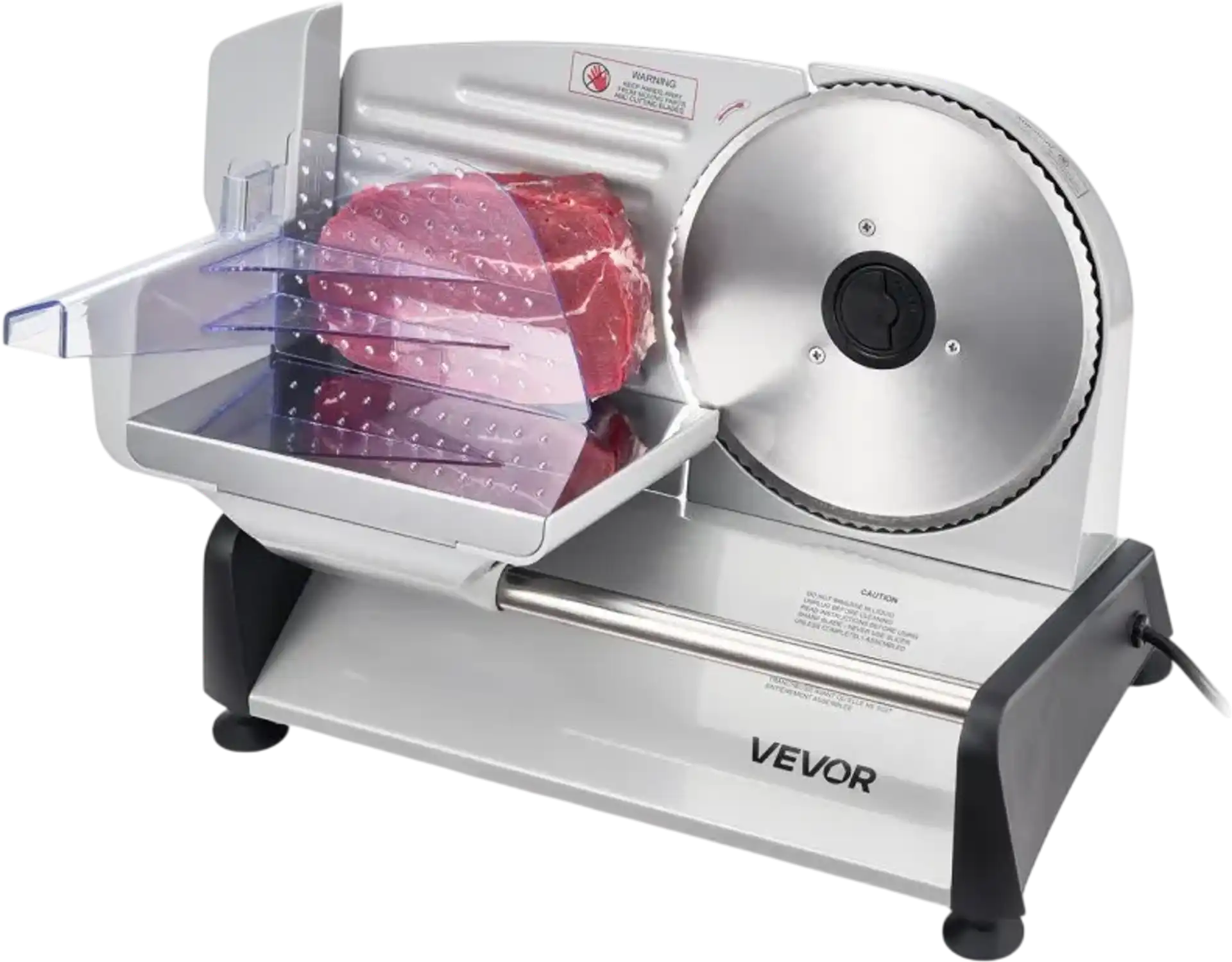 Vevor Meat Slicer 7.5