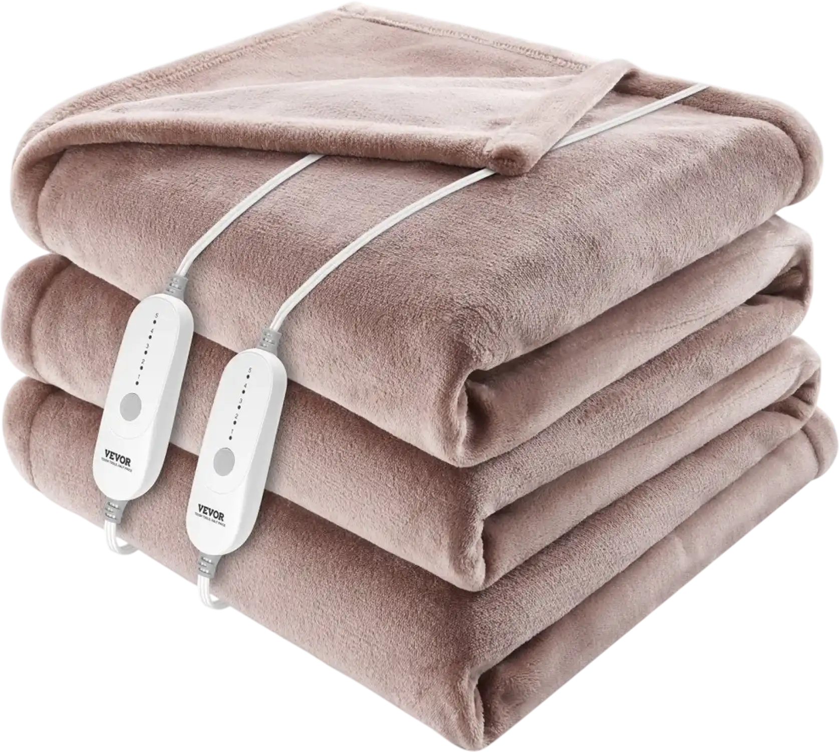 Vevor Heated Blanket King Size 100