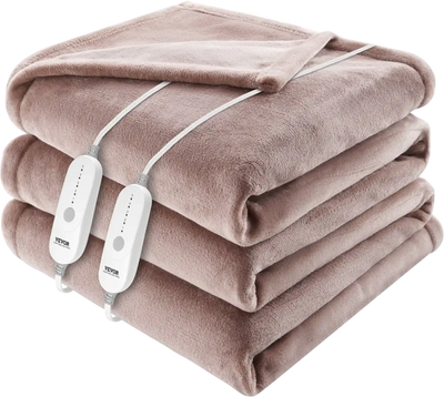 Vevor Heated Blanket King Size 100