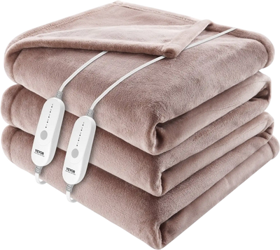 Vevor Heated Blanket Queen Size 84