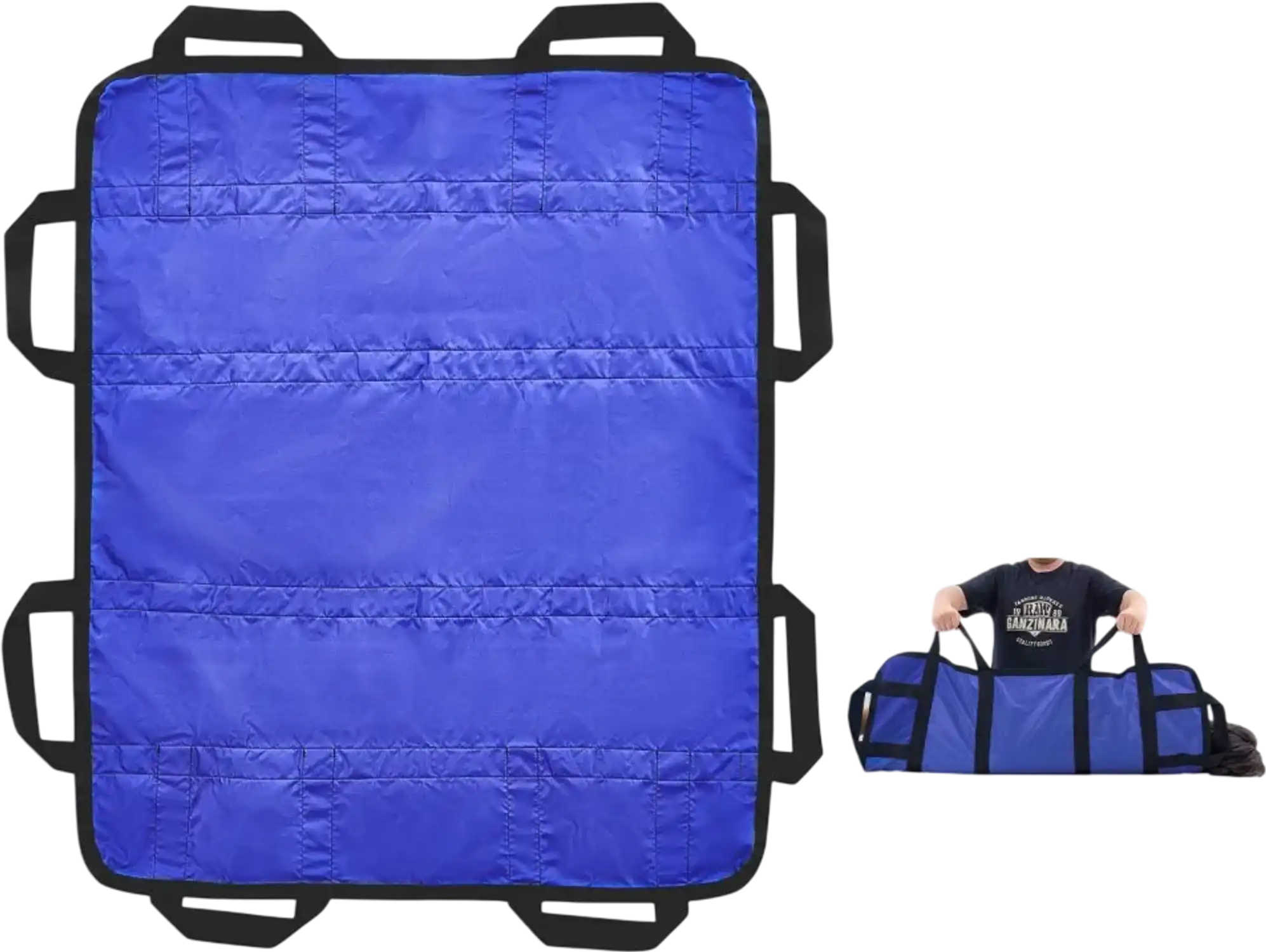 Vevor Patient Transfer Sheet Positioning Bed Pad 48