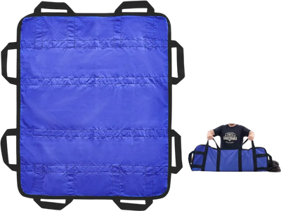 VEVOR Positioning Bed Pad with 8 Reinforced Handles, 48