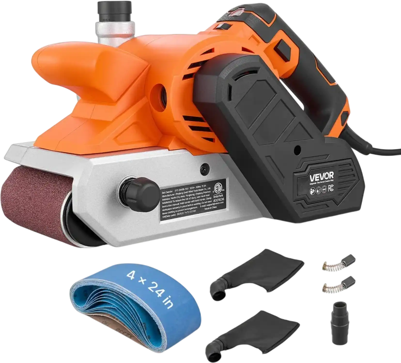 Vevor Belt Sander 4