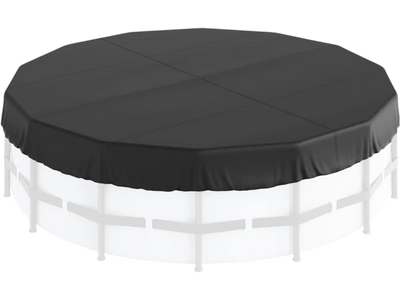 Vevor Pool Cover 18' Round Above-Ground Safety Solar Cover New