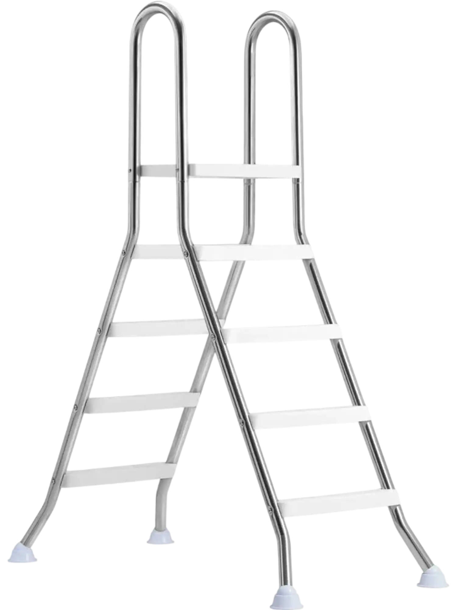 Vevor Pool Ladder Above Ground Stainless Steel A-Frame 49.2