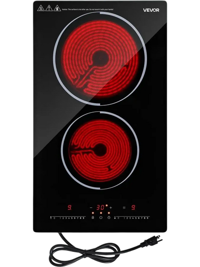 Vevor Electric Cooktop 12