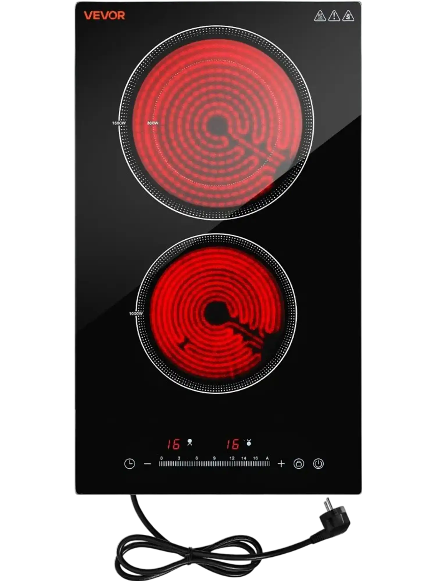 Vevor Electric Cooktop 12