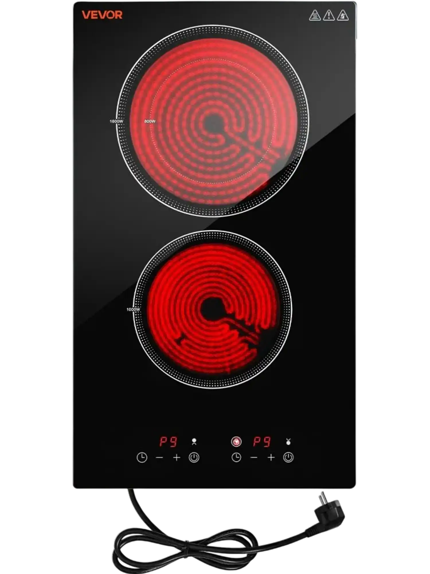 Vevor Electric Cooktop 12