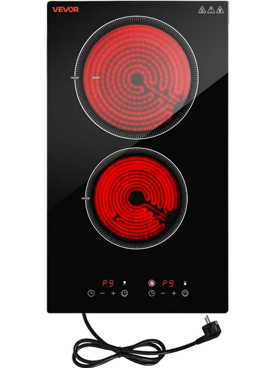 Vevor Electric Cooktop 12