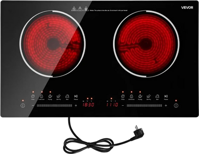 Vevor Electric Cooktop 24