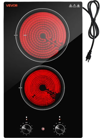 Vevor Electric Cooktop 12