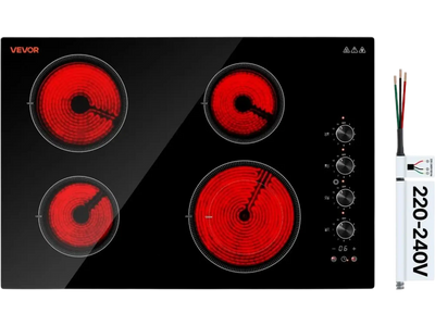 Vevor Electric Cooktop 30