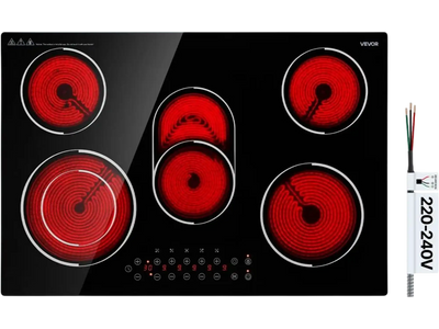 Vevor Electric Cooktop 30