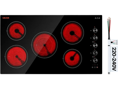 Vevor Electric Cooktop 36