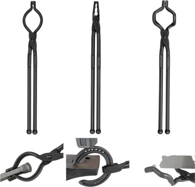 Vevor Blacksmith Tongs 18