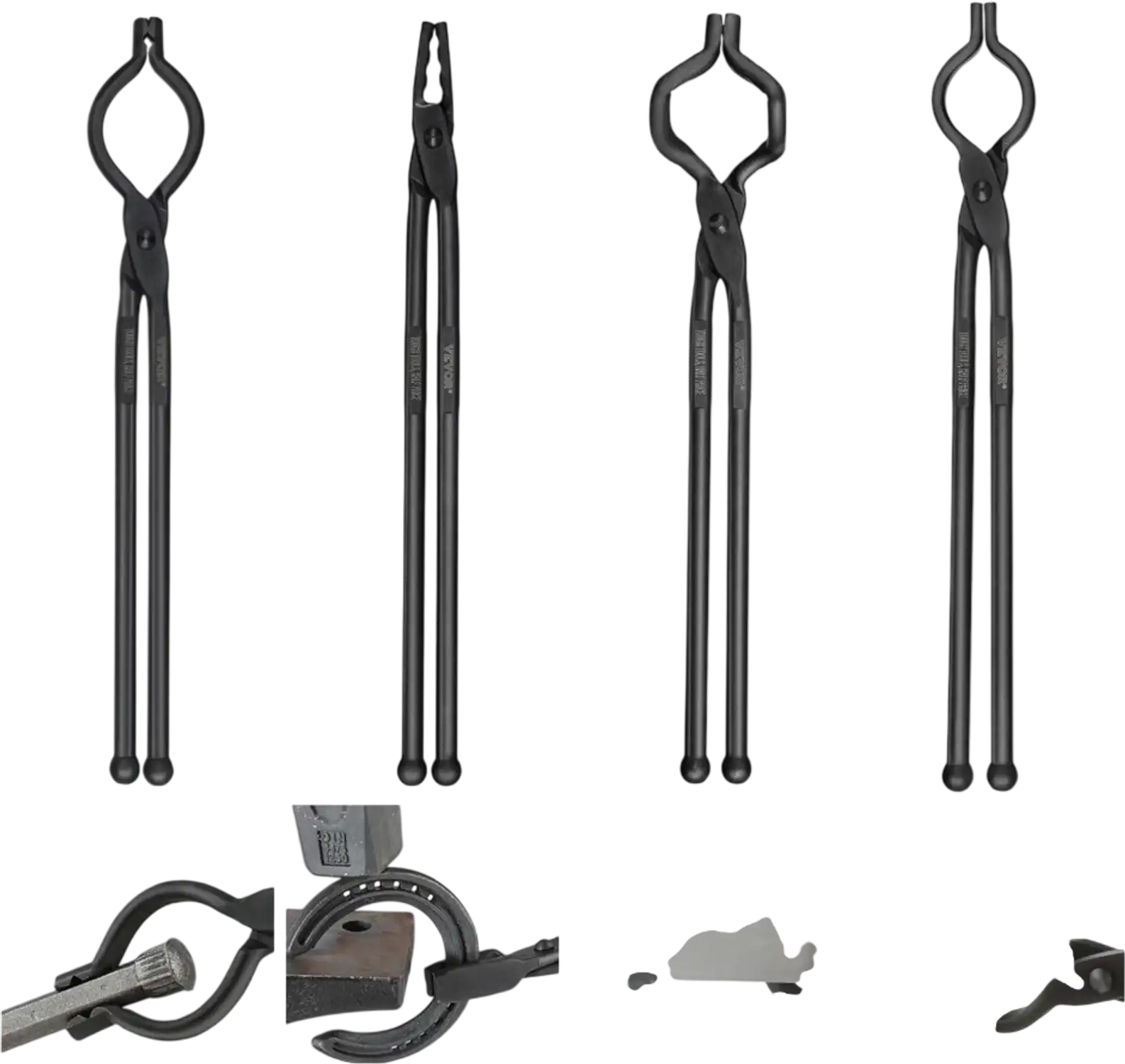 Vevor Blacksmith Tongs 18