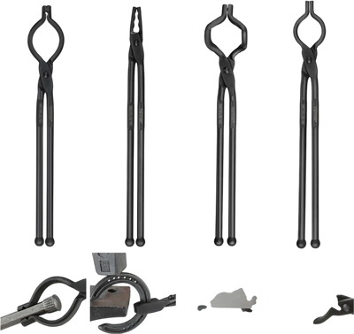 Vevor Blacksmith Tongs 18