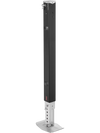 VEVOR RV Follow Fifth Wheel Landing Gear Leg 179014, 32.5-Inch 5th Wheel Landing Gear Universal Replacement Compatible with Lippert Venture, Atwood, Stromberg Carlson Systems, with Pin and Base, Black