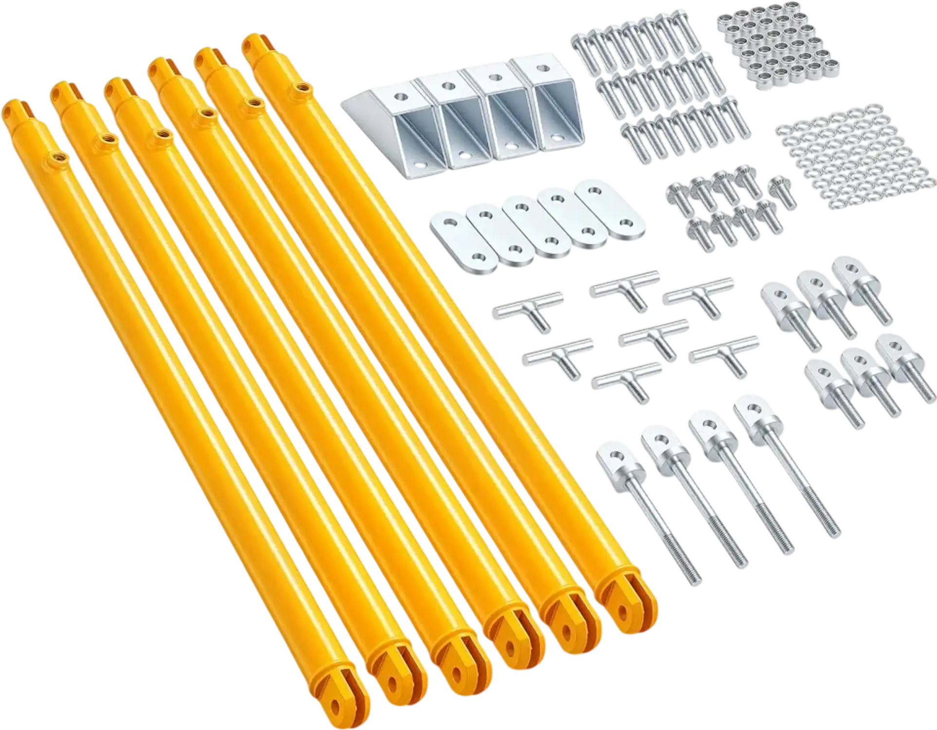 Vevor Jack Stabilizer Kit JT's Strong Arm Fifth-Wheel RV and Travel Trailer New