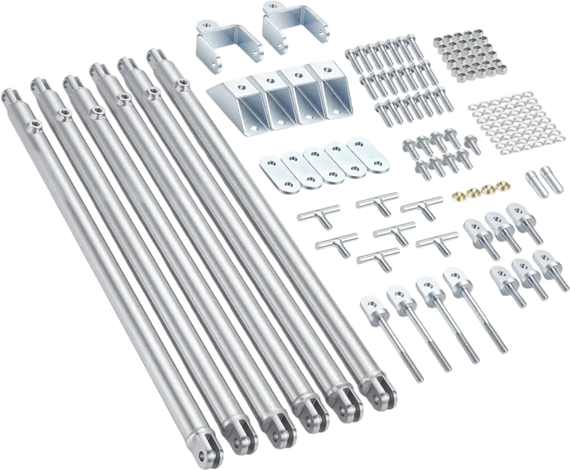 Vevor Jack Stabilizer Kit Fifth-Wheel RV and Travel Trailer Strong Arm New