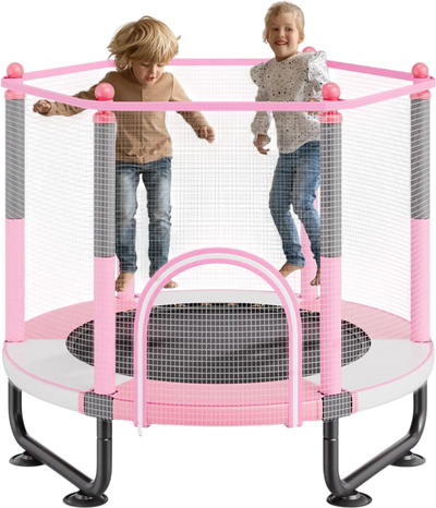Vevor Netted Round Trampoline 60