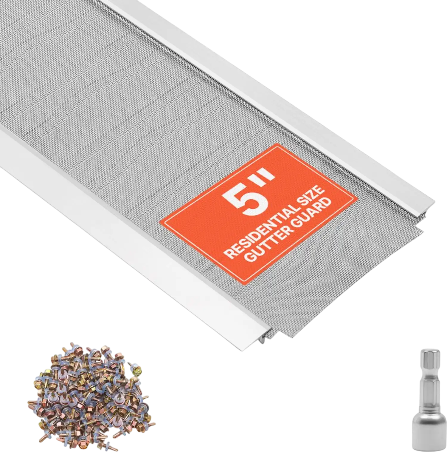 Vevor Gutter Guard 5