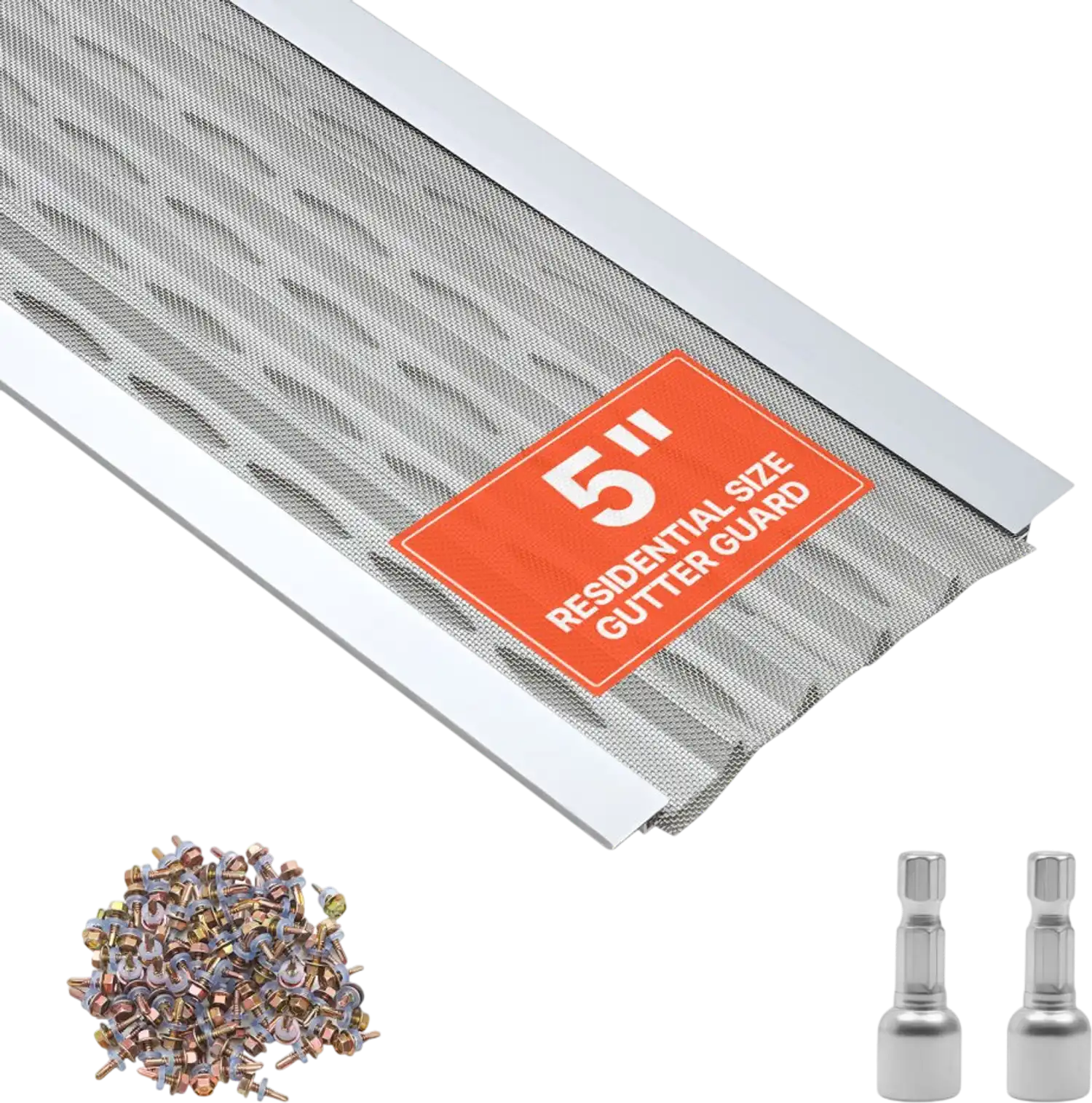 Vevor Gutter Guard 5