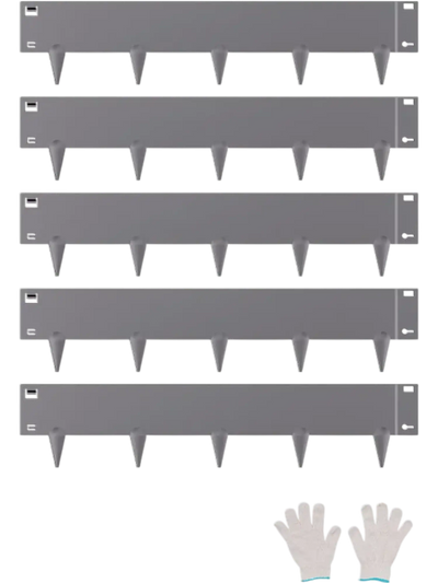 Vevor Metal Landscape Edging 39 x 5