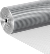 VEVOR Hardware Cloth 1/4 inch 36 inch x 50 ft 23 Gauge Chicken Wire Fence, Hot-Dip Galvanized After Welding Metal Wire Mesh Roll, Garden Plant Welded Fencing Roll Supports Poultry Netting Cage Fence