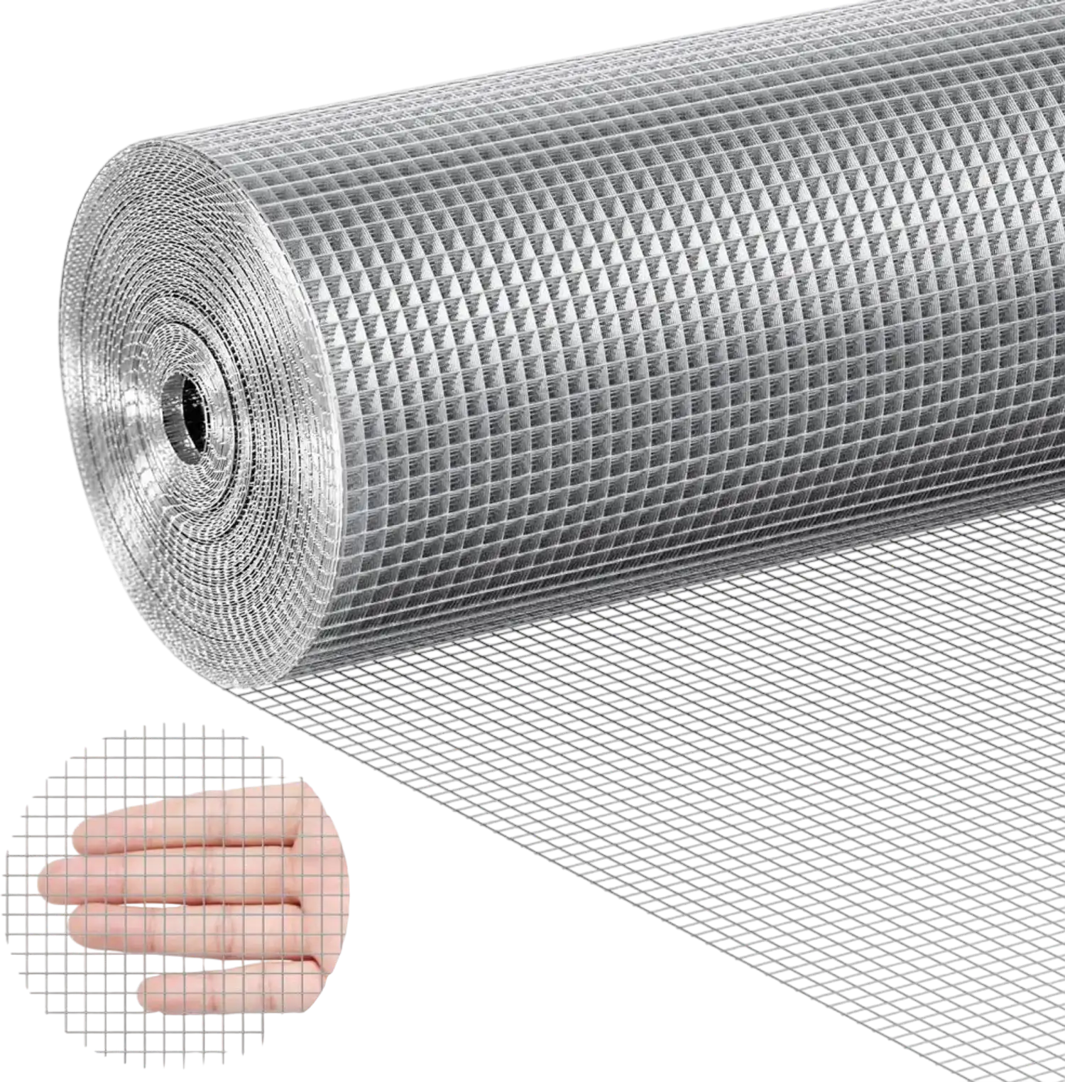 Vevor Hardware Cloth 1/4