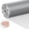 VEVOR Hardware Cloth, 1/4 inch 36in x 50 ft 23 Gauge, Hot Dipped Galvanized Wire Mesh Roll, Chicken Wire Fencing, Wire Mesh for Rabbit Cages, Garden, Small Rodents