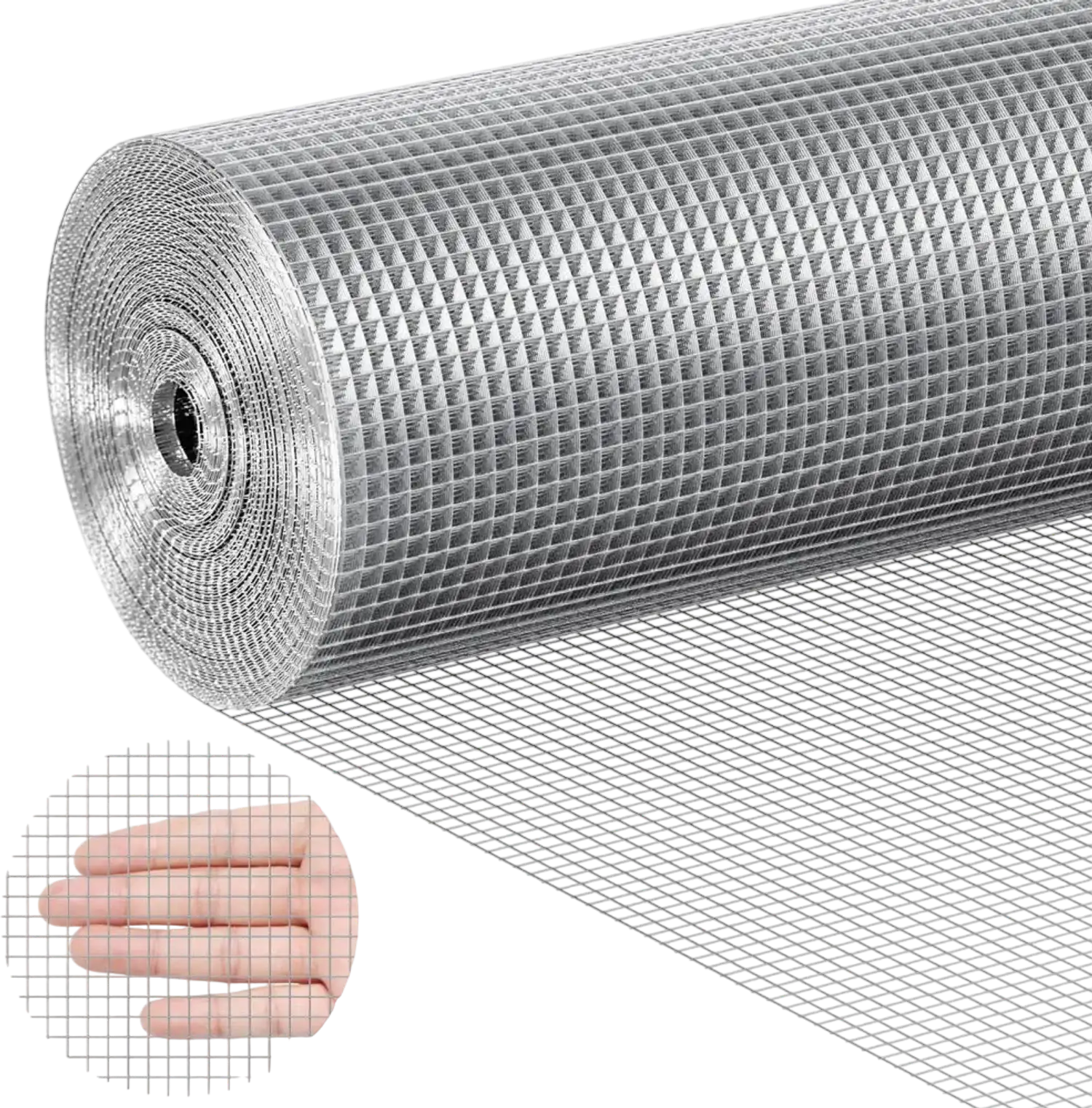 Vevor Hardware Cloth 1/4