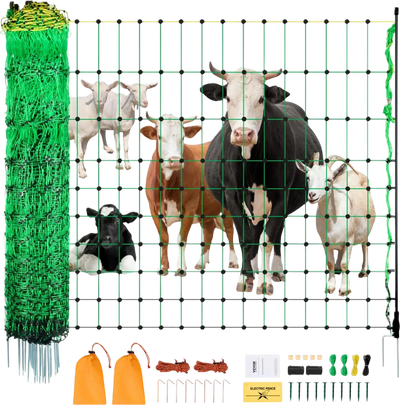 Vevor Electric Fence Netting 42