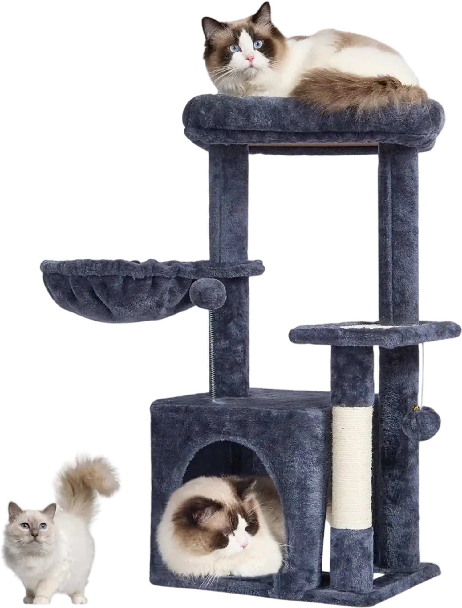 Vevor Cat Tree 31.4