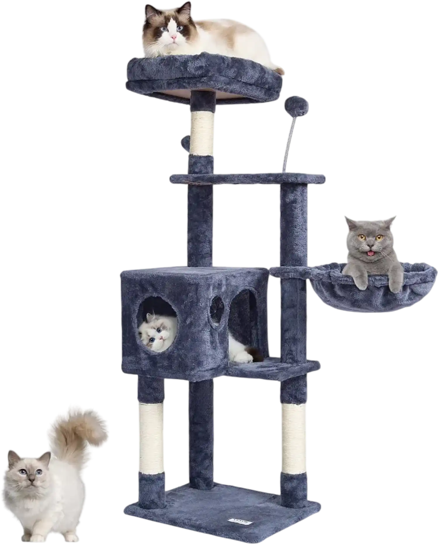 Vevor Cat Tree 45.2