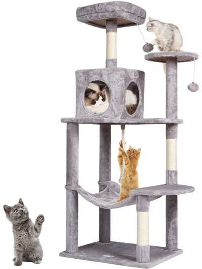 Vevor Cat Tree 56.2