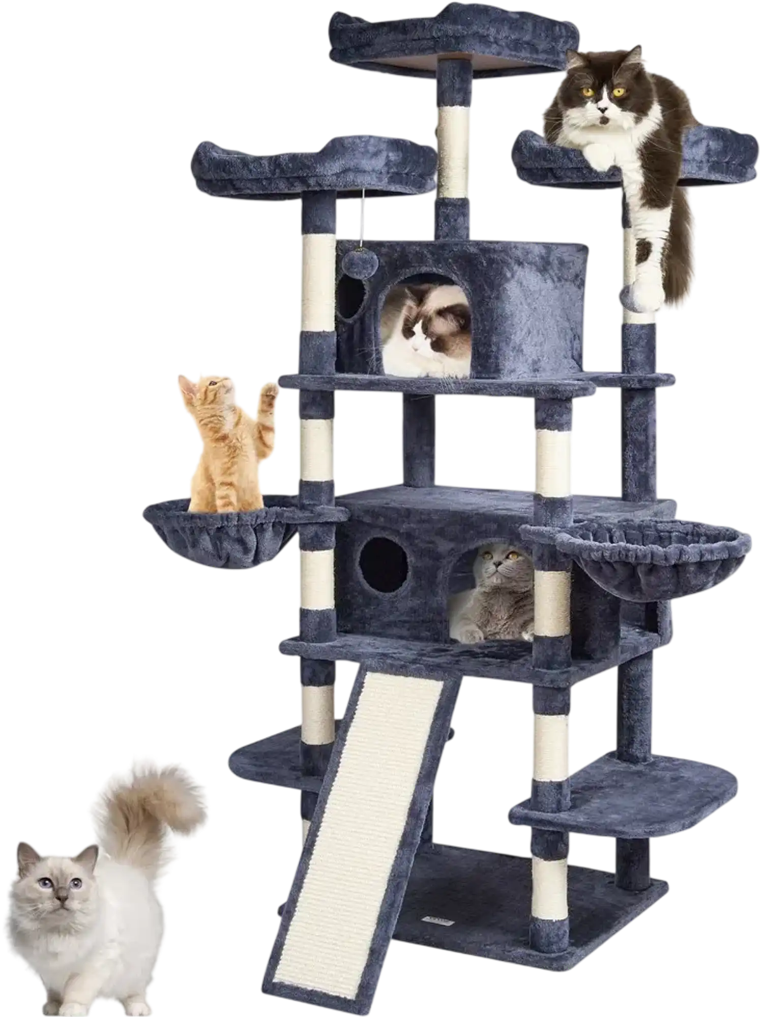 Vevor Cat Tree 68.5
